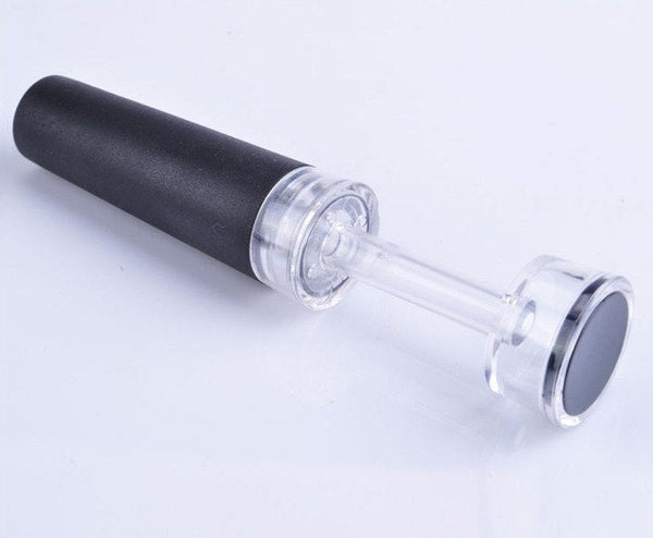 Red Wine Champagne Bottle Preserver Air Pump Stopper Vacuum Sealed Saver,Wine vacuum stopper Wine Vacuum Air Pump Sealer Plug