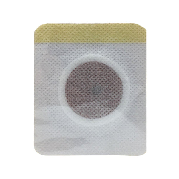 Traditional Chinese Medicine Slimming Diets Navel Sticker Slim Patch Lose Weight Fat Burning Healthy Detox Adhesive Sheet 10PCS