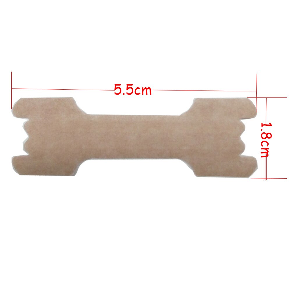 100/50 Pcs Breathe Right Better Nasal Strips Right Way To Stop Snoring Anti Snoring Strips Easier Better Breathe Health Care Secondary image