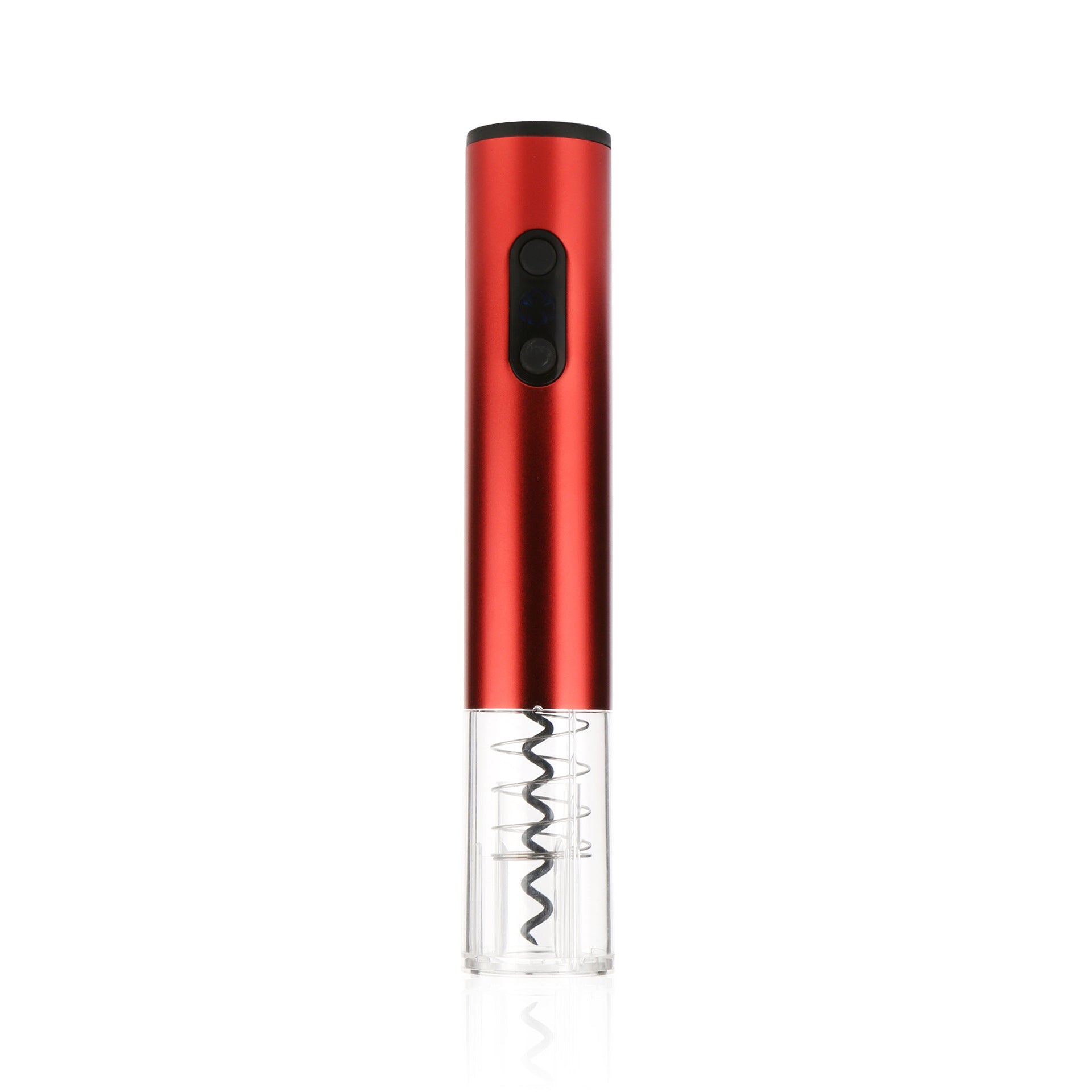 Electric wine opener Aluminum alloy red wine corkscrew automatic bottle opener with foil cutter wine accessories Secondary image