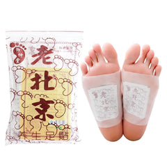 50pcs Detox Foot Patches Pads Anti-Swelling Improve Sleep Quality Weight Loss Slimming Patch Health Care Remove Edema