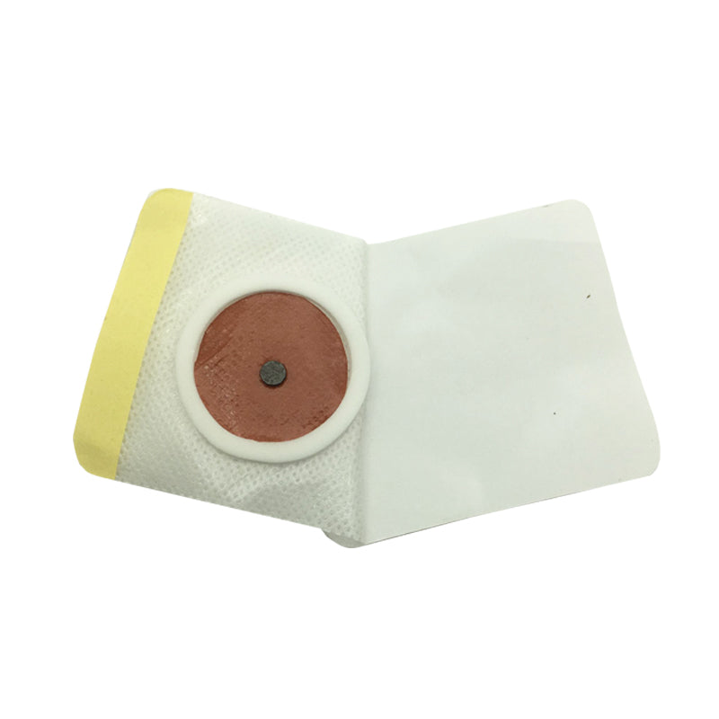 Traditional Chinese Medicine Slimming Diets Navel Sticker Slim Patch Lose Weight Fat Burning Healthy Detox Adhesive Sheet 10PCS