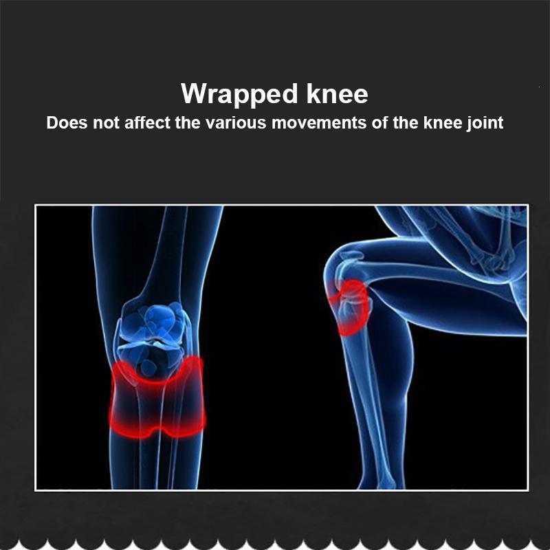 Knee moxa Hot moxibustion plaster Leg Pain Relief Wormwood Sticker Self Heating warming meridians Patches plaster 12pcs/box