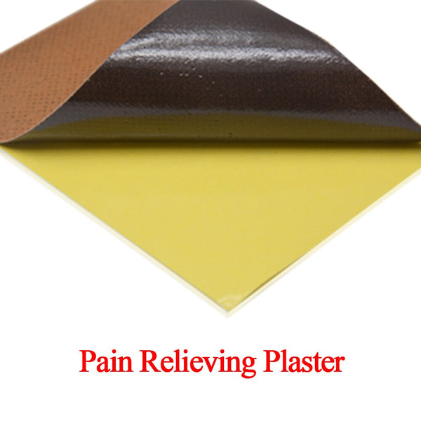 Tiger Balm Pain Patch Chinese Medical Plaster Shoulder Muscle Arthritis Joint Pain Relief Stickers 8Pcs