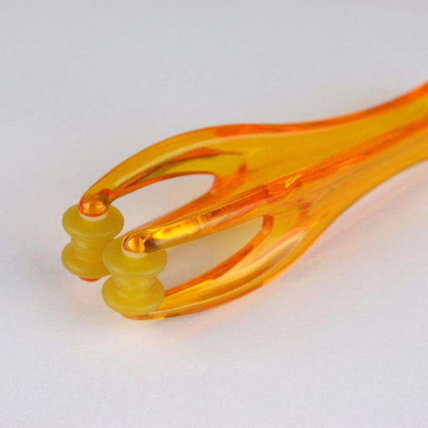 1PC Nail massager Roller Surface Massage Finger Comfortable Fingernail wheel mini Tool hand joint Promote Blood Circulation