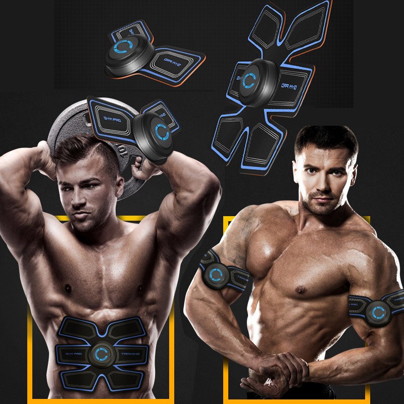 Smart ems hip trainer myostimulator massager Electric Muscle Stimulator Wireless Buttocks Abdominal Fitness training Body care