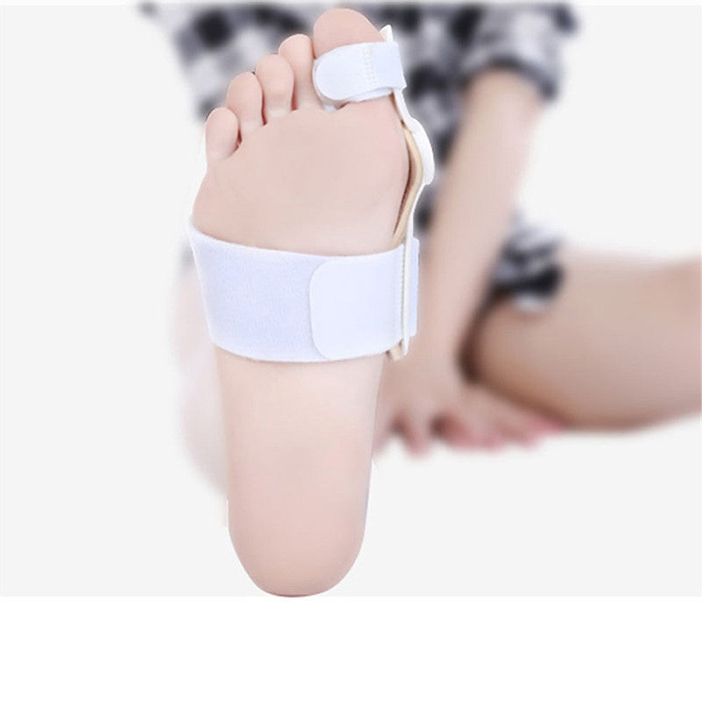 2Pcs New Big Toe Care Corrector Foot Massager Bunion Splint Straightener Corrector Foot Pain Relief Hallux Valgus Secondary image