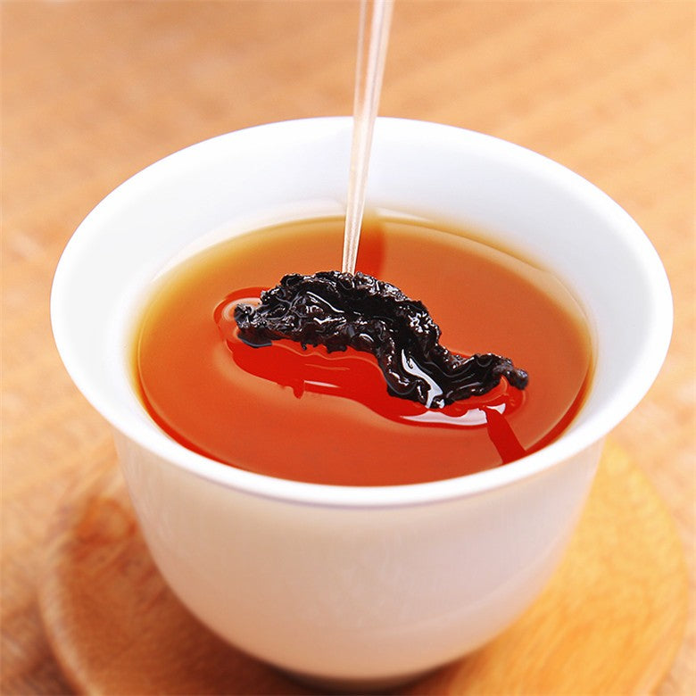 HelloYoung 10 bags black oolong tea baked tieguanyin oolong tea black oolong Tie Guan Yin