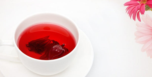 HelloYoungHealth Care 50g Hibiscus Tea Roselle Tea Natural Flower Scented Tea Fit Detox Tea