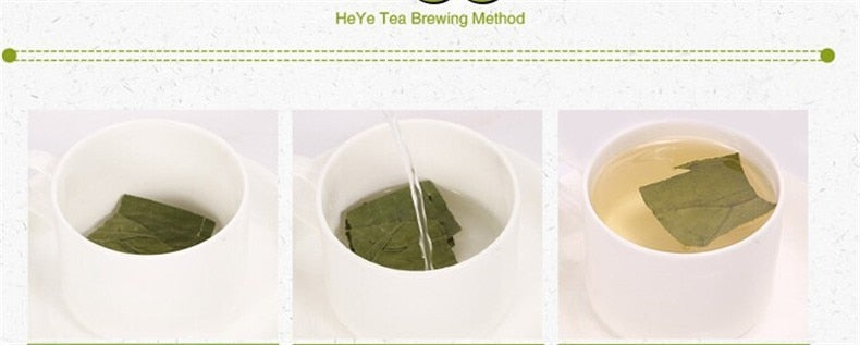 HelloYoungHerb Leaf Loose Lotus Leaf Tea traditional slimming tea loose fat herbal tea