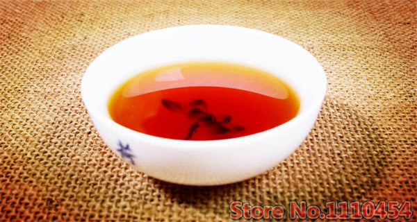 HelloYoung500g Promotion 5pcs Top Grade Shu Black Pu-erh Tea Yunnan Original Puer Red Tea