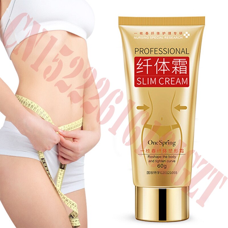 Slimming Cellulite Removal Cream Fat Burner Weight Loss Slimming Creams Leg Body Waist Effective Anti Cellulite Fat Burning