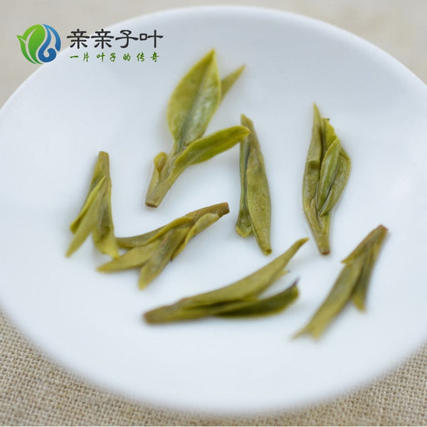 HelloYoungChinese Tea Longjing Tea Spring Green Tea West lake Longjing Tea 50g Long Jing tea