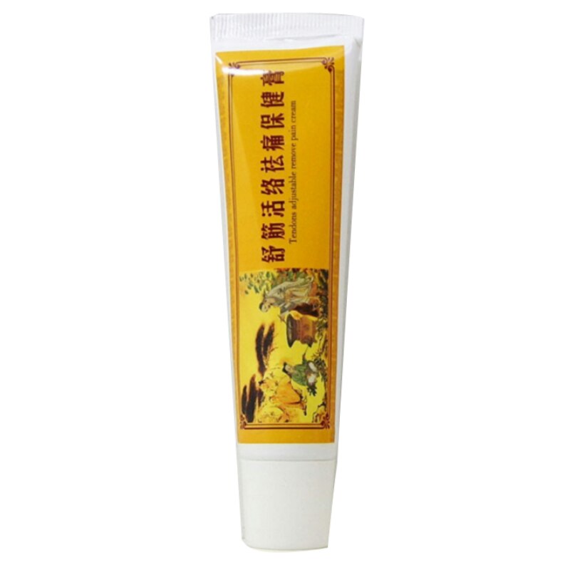 Chinese Medicine Plaster Musky Analgesic Cream 30g Suitable For Rheumatoid Arthritis Joint Pain Relief Ointment Balm Cream