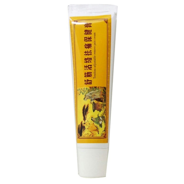 Chinese Medicine Plaster Musky Analgesic Cream 30g Suitable For Rheumatoid Arthritis Joint Pain Relief Ointment Balm Cream
