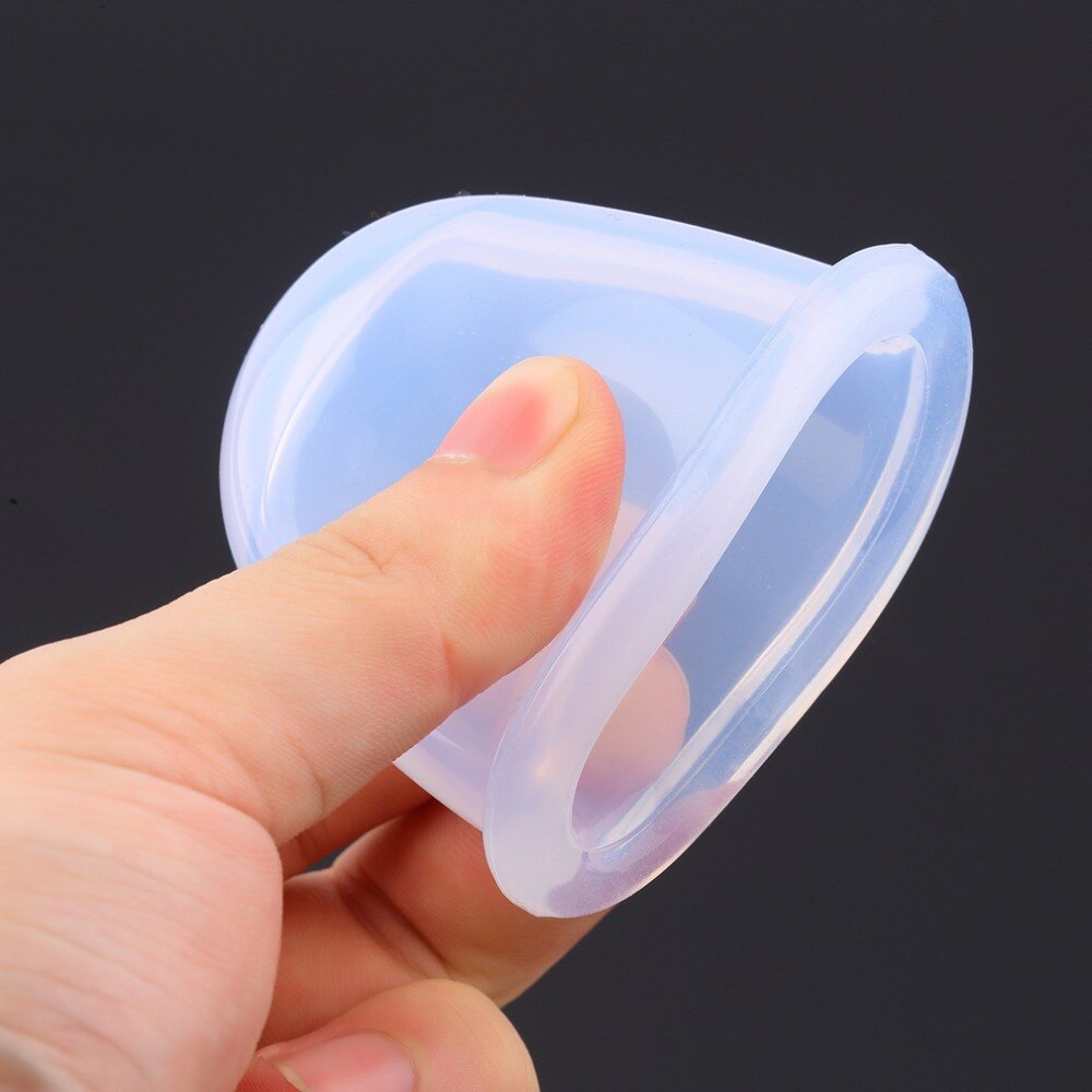 1pc Family Body Massage Helper Anti Cellulite Vacuum Silicone Cupping Cups Brand new and High quality Main image