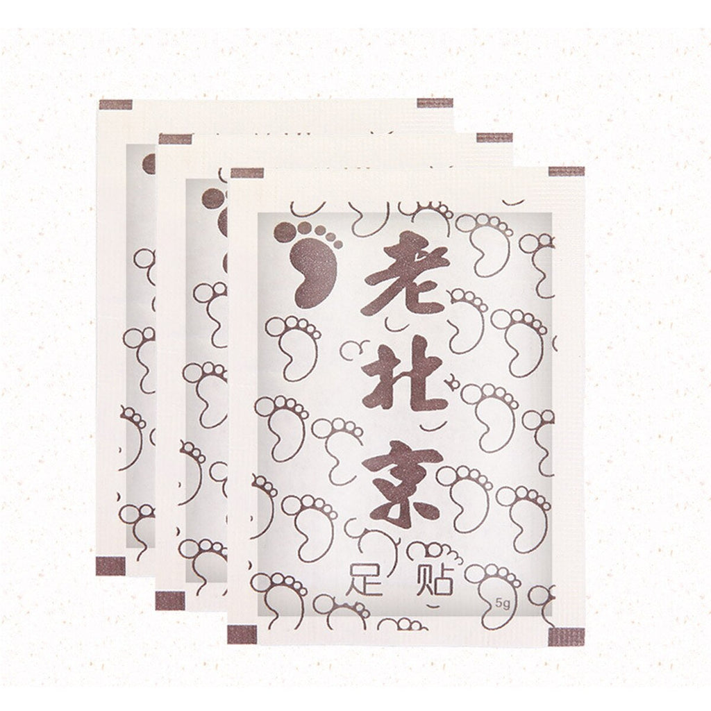 50pcs Detox Foot Patches Pads Anti-Swelling Improve Sleep Quality Weight Loss Slimming Patch Health Care Remove Edema