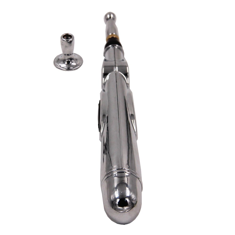 Dropshipping New Arrival Electric Acupuncture Magnet Therapy Heal Massage Pen Meridian Energy Pen Secondary image