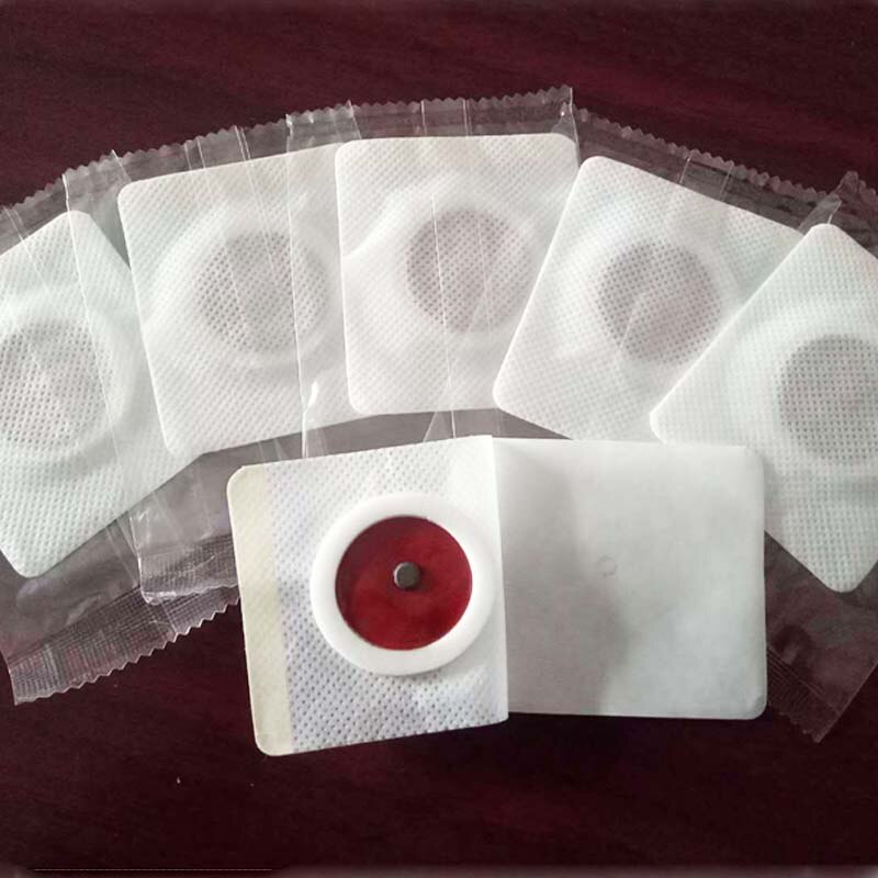 20PCS/Lot Navel Slimming Patch Fast Weight Lose Products Burning Fat Patches Body Shaping Slimming Stickers Without Retail Box