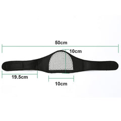 Health Care Neck Support Massager 1Pcs Tourmaline Self-heating Neck Belt Protection Spontaneous Heating Belt Body Massager