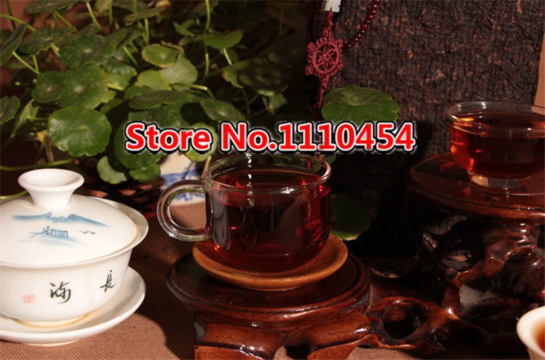 HelloYoungChinese Oldest PuEr Tea 250g Pu Er Tea Weight Lose Puerh Tea,Pu'Er Black Tea