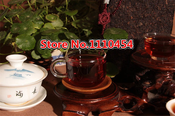 HelloYoungChinese Oldest PuEr Tea 250g Pu Er Tea Weight Lose Puerh Tea,Pu'Er Black Tea