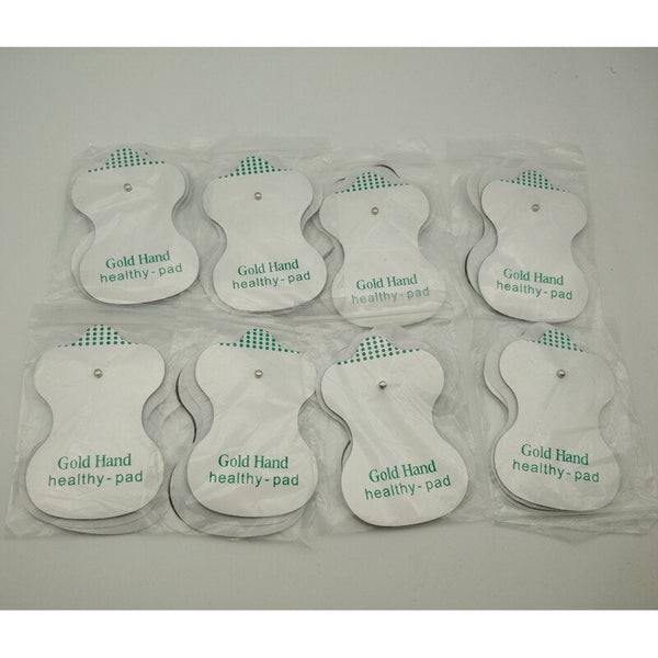 6 Electrode Health Care Tens Acupuncture Electric Therapy Massageador Machine Pulse Body Slimmming Sculptor Massager Apparatus