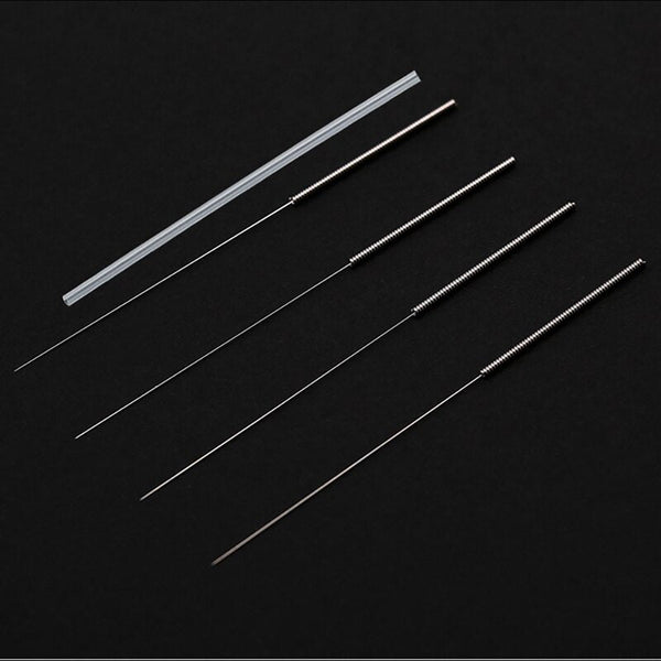 Zhongyan Taihe Acupuncture Needles 1000 Needle Acupuncture Disposable Needle Beauty Massage Sterilze Needle 1000pcs 2box