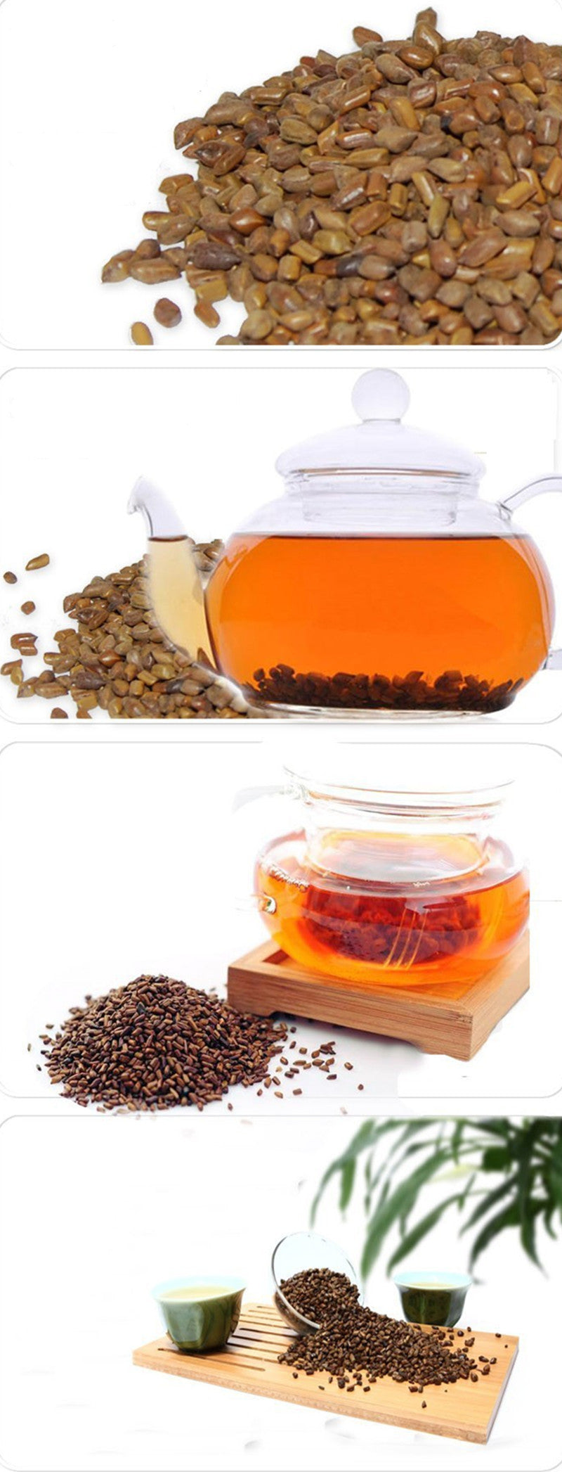 HelloYoung250g pure material Cassia seed Tea herbal tea to laxative Detox Liver eyesight