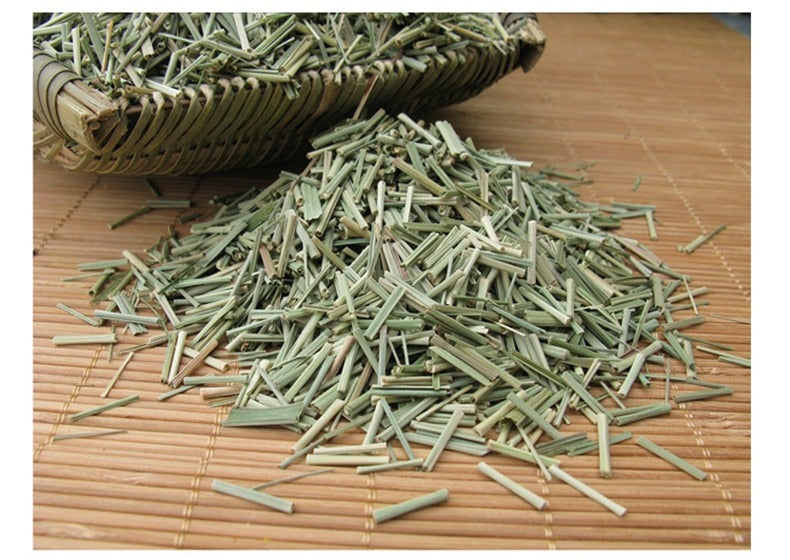 HelloYoungLemongrass 200g,lemon flavor Herbal Tea,cymbopogon citratus, citronnelle,lemonTe