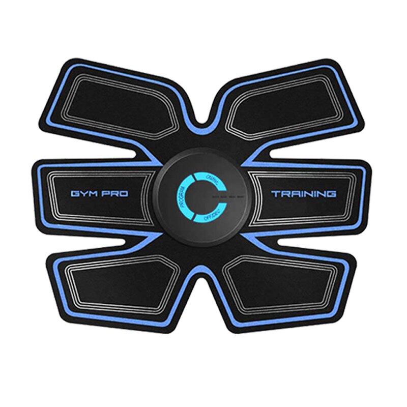 Smart ems hip trainer myostimulator massager Electric Muscle Stimulator Wireless Buttocks Abdominal Fitness training Body care
