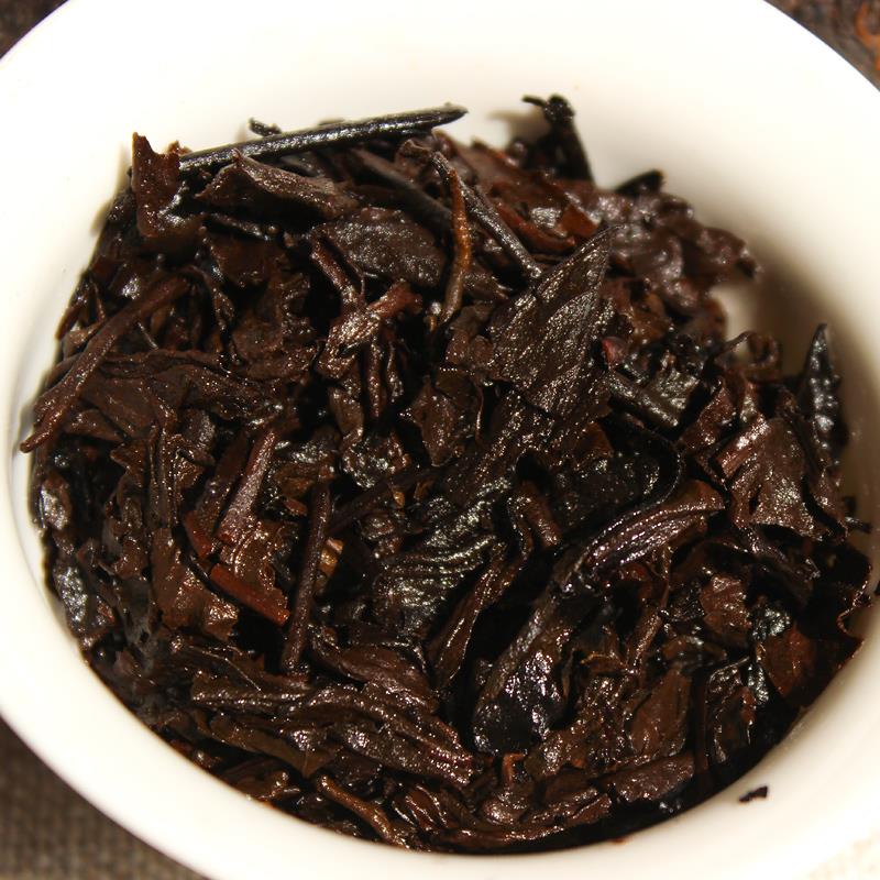 HelloYoungWholesale 20 Years Old Yunnan Puer Tea 250g Premium Chinese Pu Er Tea Puerh Tea