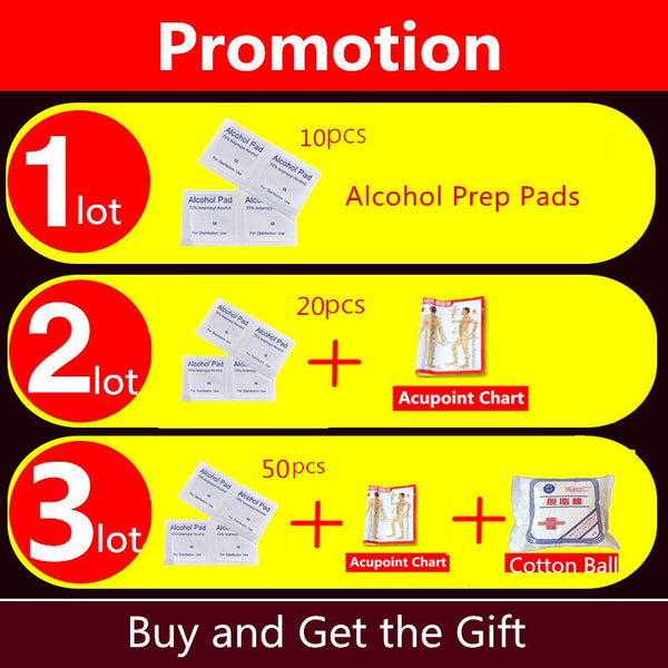 Zhongyan Taihe Acupuncture Needles 1000 Needle Acupuncture Disposable Needle Beauty Massage Sterilze Needle 1000pcs 2box
