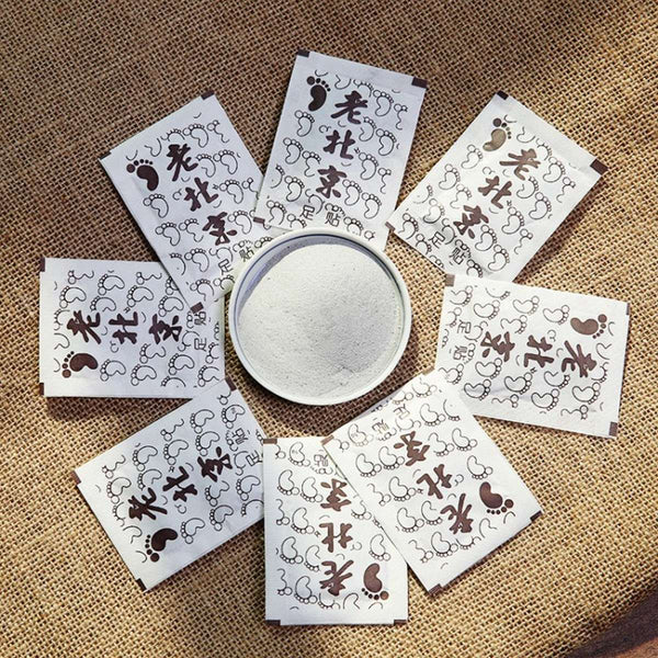 50pcs Detox Foot Patches Pads Anti-Swelling Improve Sleep Quality Weight Loss Slimming Patch Health Care Remove Edema