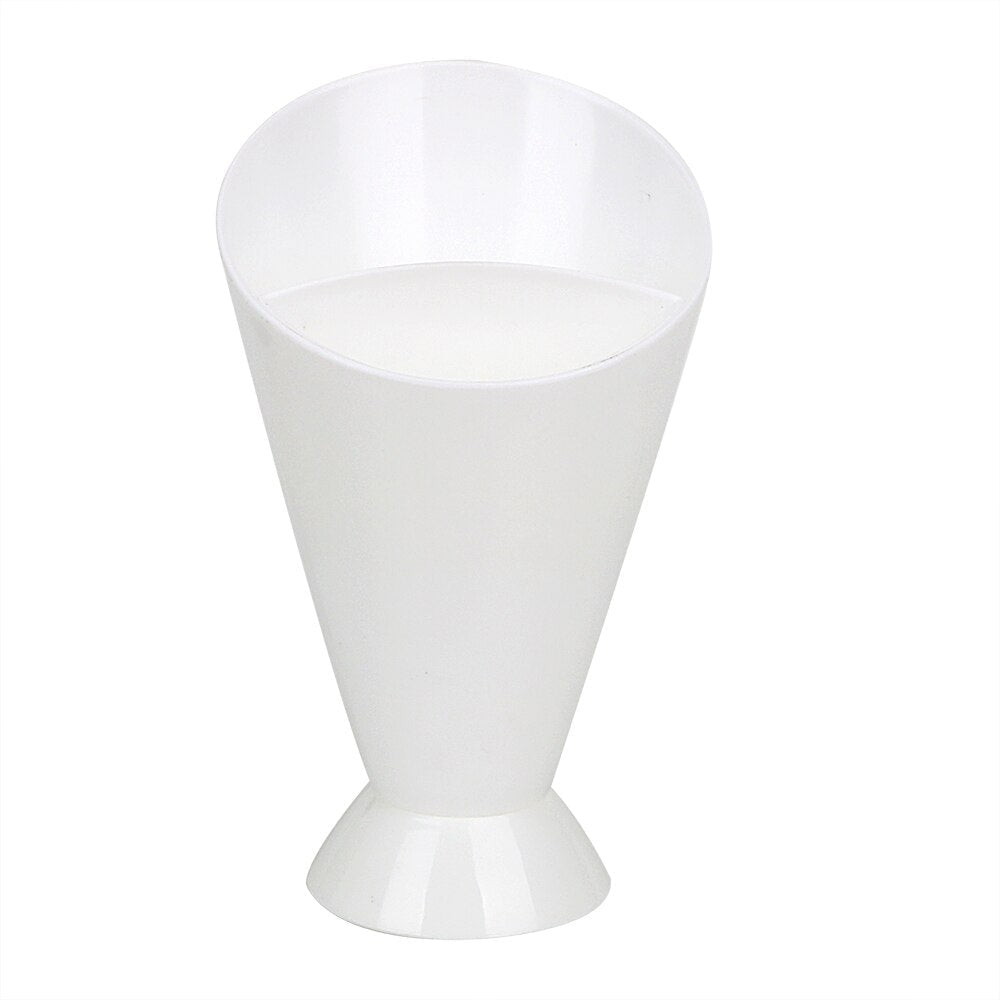French Fry Chips Cone Salad Dipping Cup Assorted Sauce Ketchup Jam Dip Cup Bowl Potato Tool Kitchen Accessories Tableware Main image
