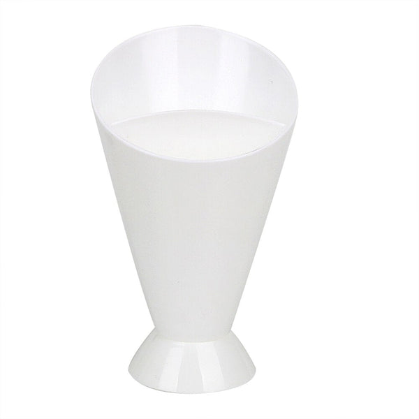 French Fry Chips Cone Salad Dipping Cup Assorted Sauce Ketchup Jam Dip Cup Bowl Potato Tool Kitchen Accessories Tableware