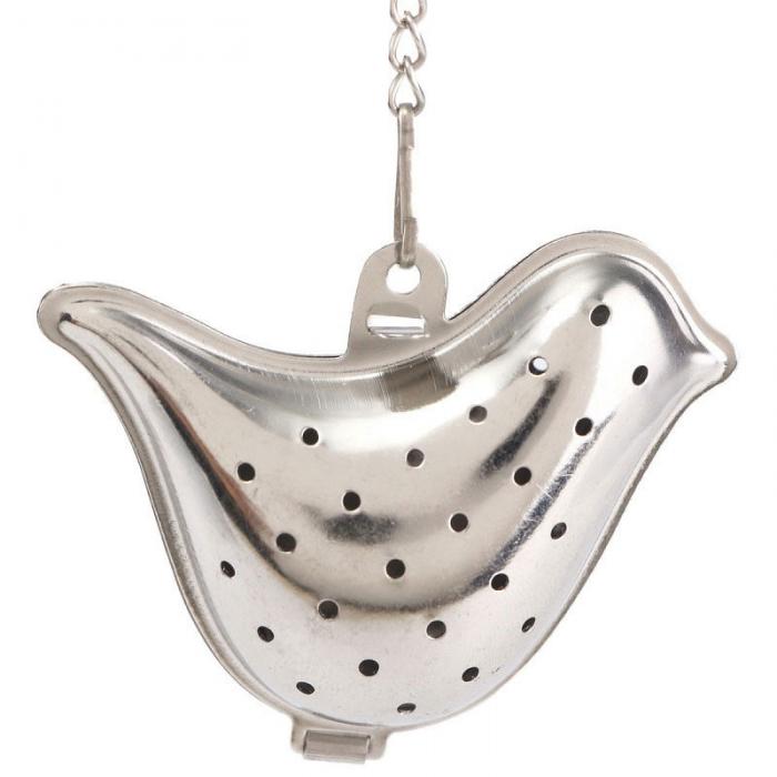 Heart/House/Duck/Monkey/Teapot/Ball/Bird/Shell Full Shape tea strainer Steel tea infuser Filter Strainer zaparzacze do herbaty