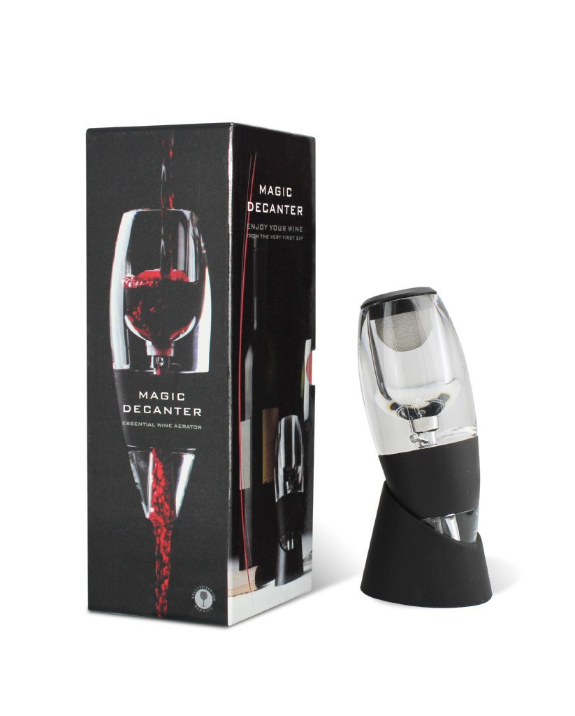 High Quality Magic Wine Decanter Red Wine Aerator Pourer Gift Set For Party Wine Accessories Bar Tools