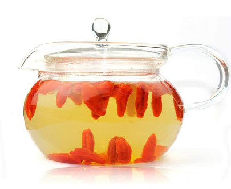 HelloYoung250g New Dried Goji Berries Nespera Wolfberry Chinese Organic Gouqi Herbal Tea