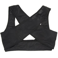 1PCS Women Chest Posture Corrector Support Belt Body Shaper Corset Shoulder Brace for Health Care Drop Shipping S/M/L/XL/XXL