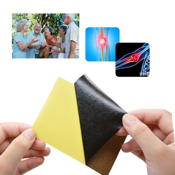 16Pcs/2Bags Medical Patch Treatment Arthritis Joint Pain Rheumatism Shoulder Knee/Neck/Back Orthopedic Pain Relief Plaster