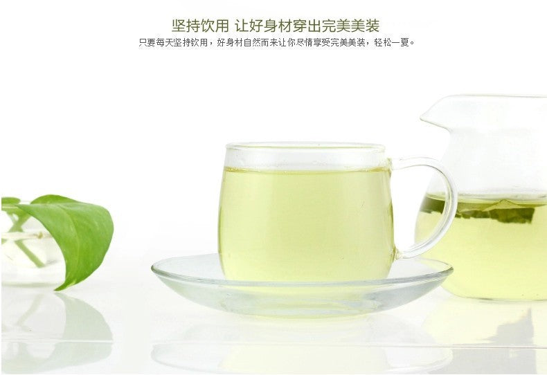 HelloYoungHerb Leaf Loose Lotus Leaf Tea traditional slimming tea loose fat herbal tea