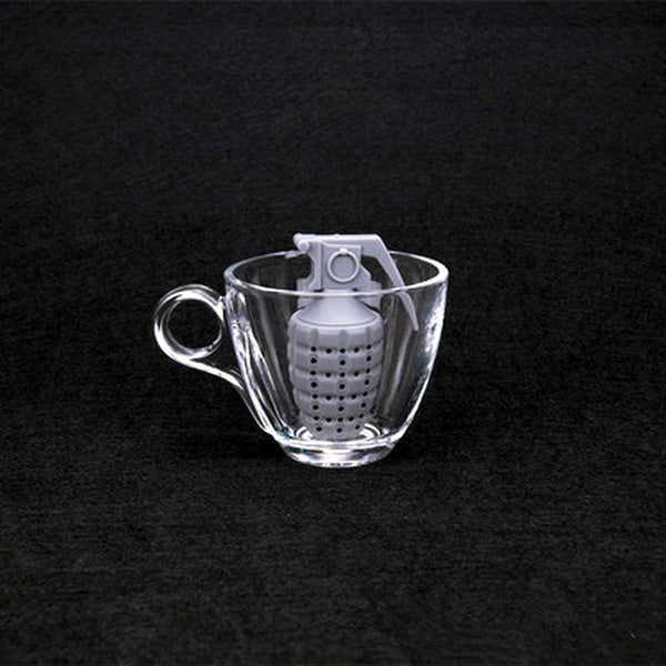 1PC Silicone Tea Strainer Infuser Lazy Loose Tea Leaf Strainer Filter Herbal Infuser Kitchen Coffee Tea Accessories