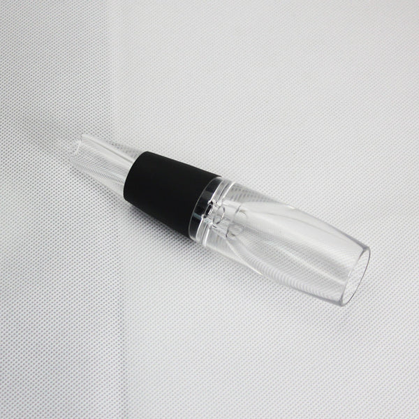 High Quality Mini Red Wine Aerator New Portable Travel Magic Decanter Essential Wine Quick Acrylic Aerator Pourer Decanter