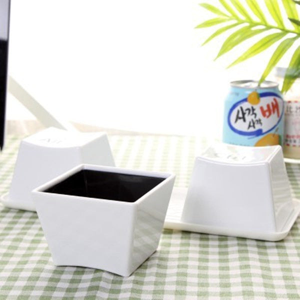 CJ235 Hot 1 Set of 3pcs Ctrl ALT DEL Keyboard Key Design Coffee Tea Cup Container