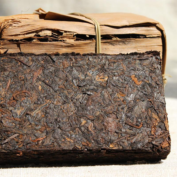 HelloYoungWholesale 20 Years Old Yunnan Puer Tea 250g Premium Chinese Pu Er Tea Puerh Tea