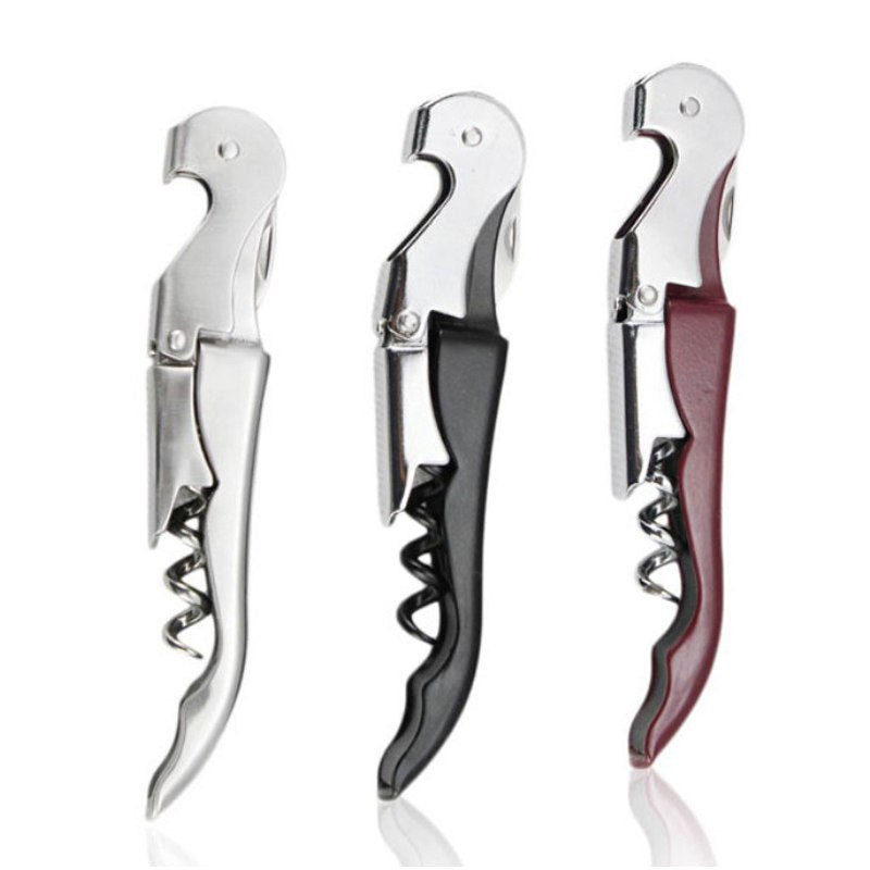 Multifunctional Stainless Steel Wine Opener Beer Bottle Corkscrew Kitchen Tools Accessories Main image