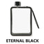 HELLOYOUNG A5 Notebook Paper Tritan Plastic Material Water Bottle Handy Portable Flat Kettle Sport Drinking Water Bottle 380ml