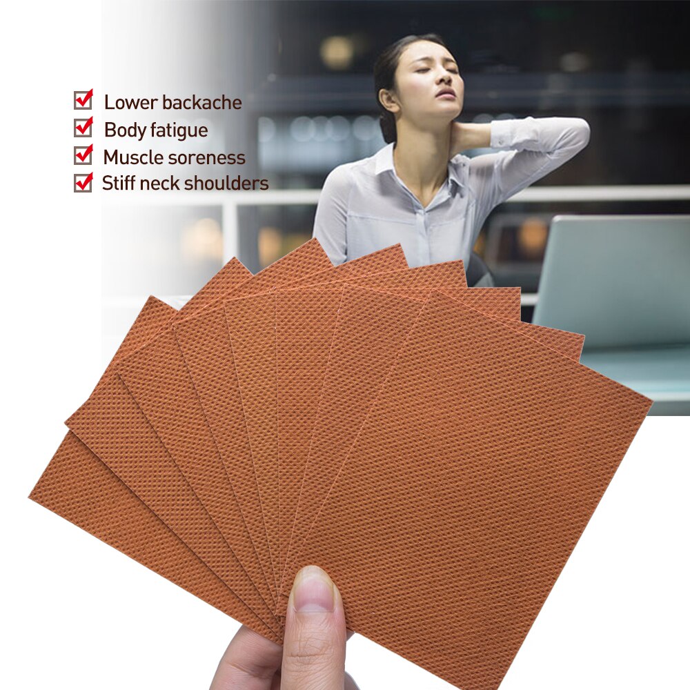 Medical Plasters Pain Back Pain Joint Pain Arthritis Neck Arthritis Waist Pain Patches Chinese Medical Plaster 16Pcs/2Bags Main image
