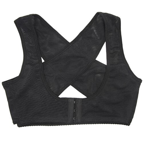 1PCS Women Chest Posture Corrector Support Belt Body Shaper Corset Shoulder Brace for Health Care Drop Shipping S/M/L/XL/XXL
